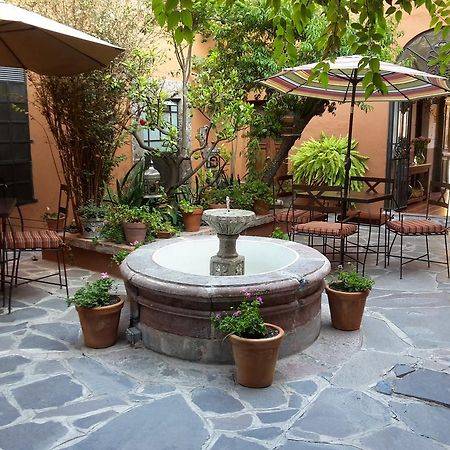 Casa Correo Bed and Breakfast Σαν Μιγκέλ ντε Αγιέντε Εξωτερικό φωτογραφία