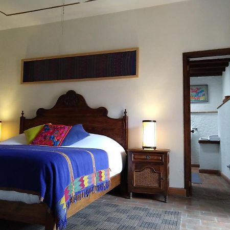 Casa Correo Bed and Breakfast Σαν Μιγκέλ ντε Αγιέντε Εξωτερικό φωτογραφία
