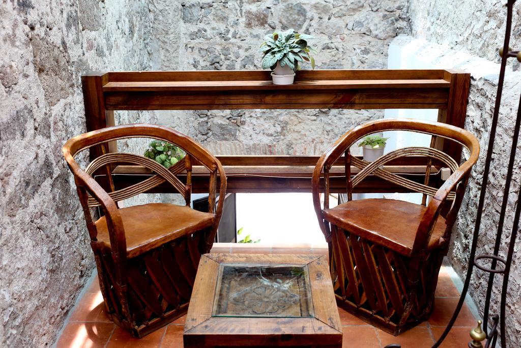 Casa Correo Bed and Breakfast Σαν Μιγκέλ ντε Αγιέντε Εξωτερικό φωτογραφία