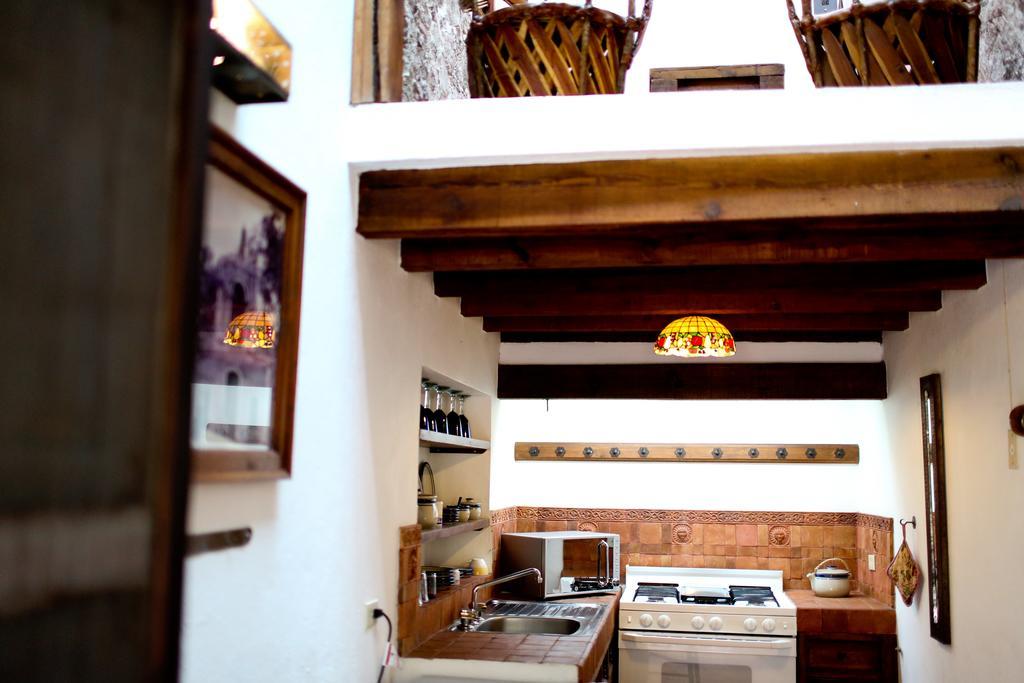 Casa Correo Bed and Breakfast Σαν Μιγκέλ ντε Αγιέντε Εξωτερικό φωτογραφία