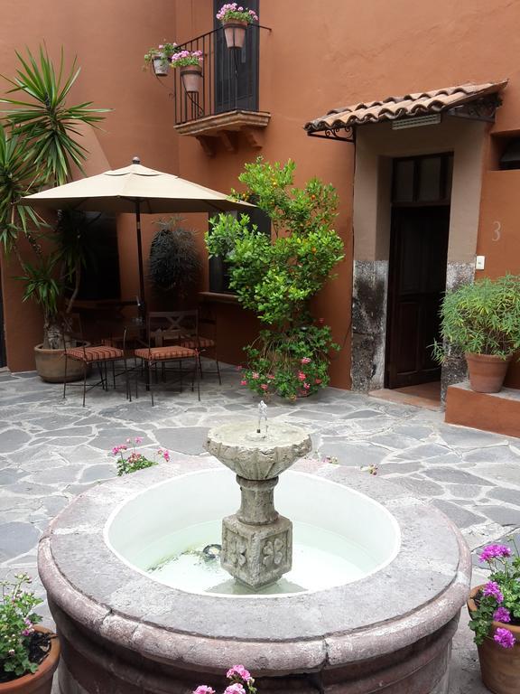 Casa Correo Bed and Breakfast Σαν Μιγκέλ ντε Αγιέντε Εξωτερικό φωτογραφία