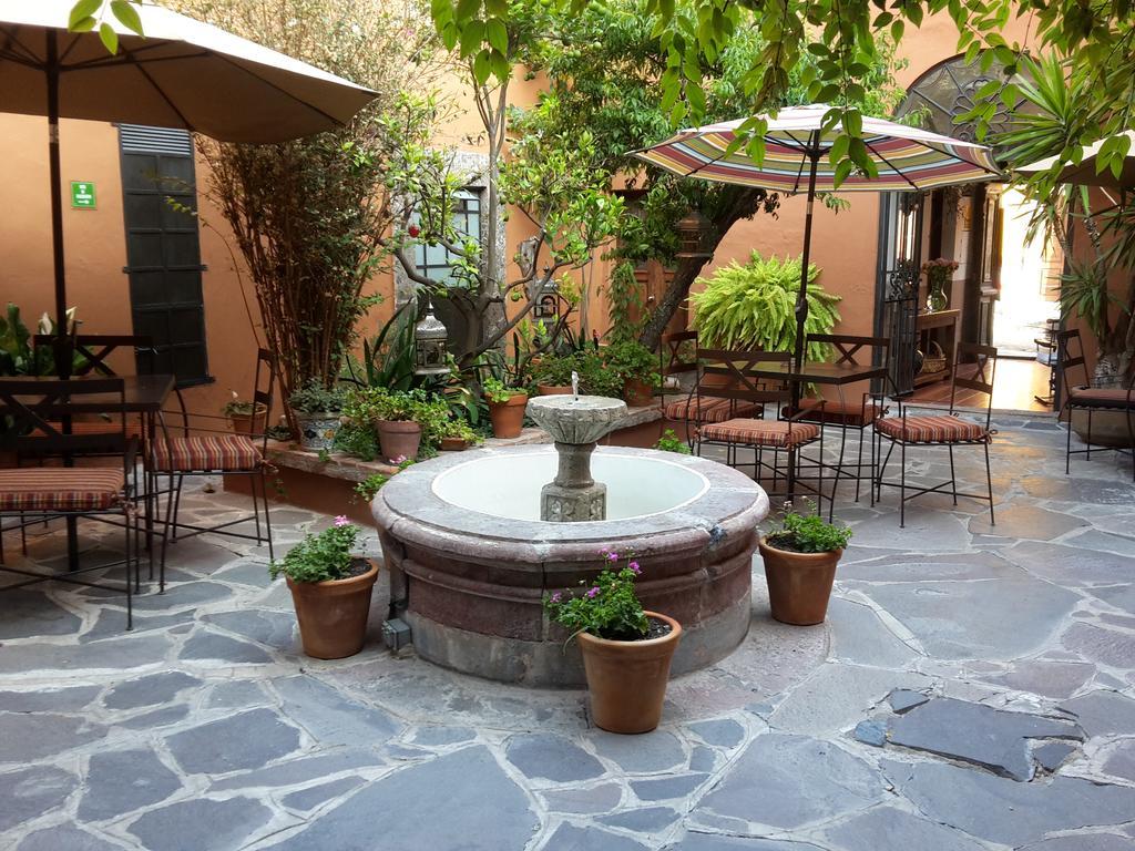 Casa Correo Bed and Breakfast Σαν Μιγκέλ ντε Αγιέντε Εξωτερικό φωτογραφία