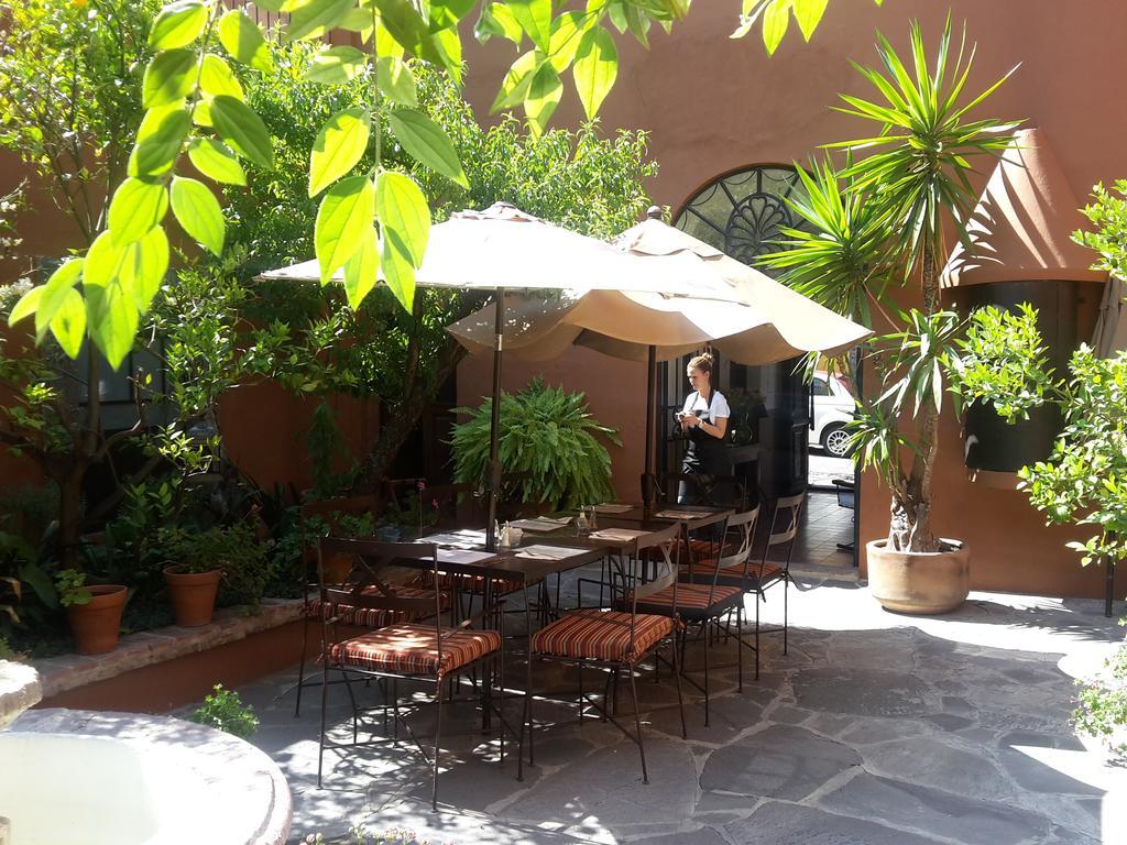 Casa Correo Bed and Breakfast Σαν Μιγκέλ ντε Αγιέντε Εξωτερικό φωτογραφία