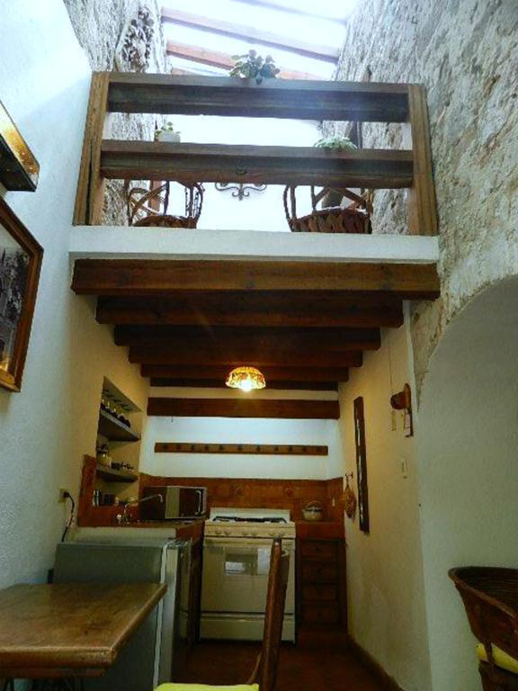 Casa Correo Bed and Breakfast Σαν Μιγκέλ ντε Αγιέντε Εξωτερικό φωτογραφία
