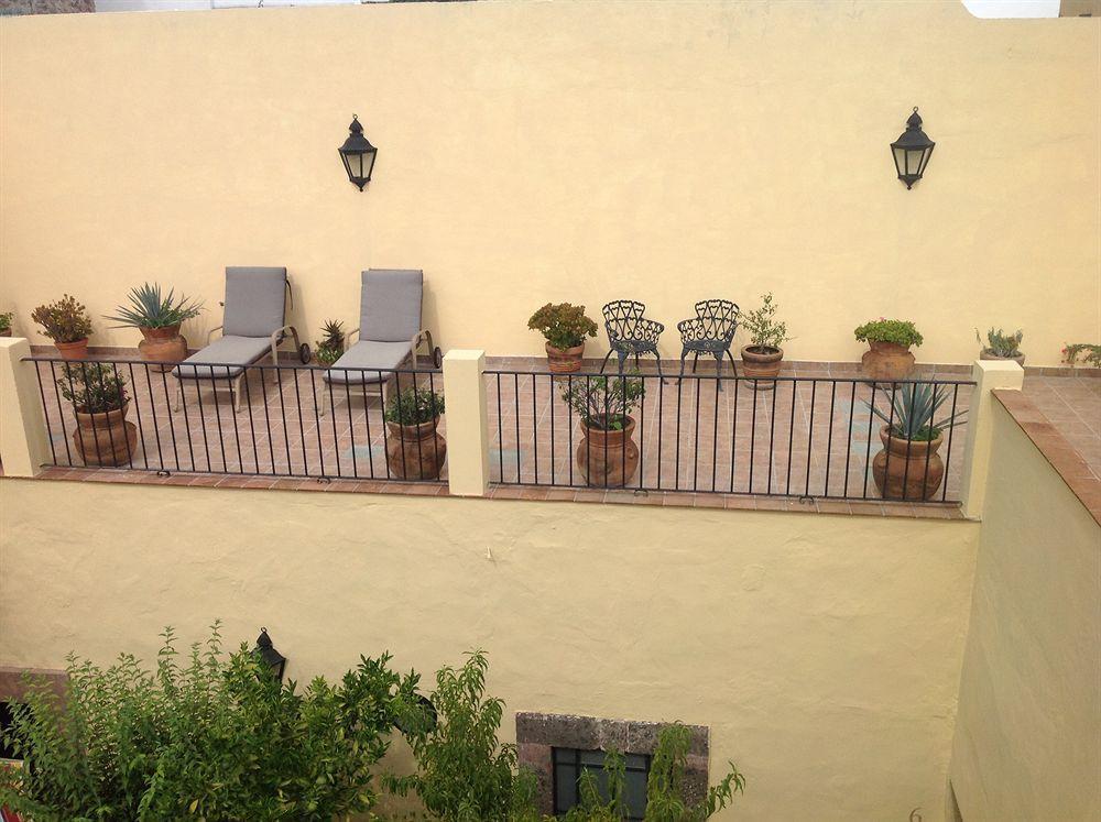 Casa Correo Bed and Breakfast Σαν Μιγκέλ ντε Αγιέντε Εξωτερικό φωτογραφία