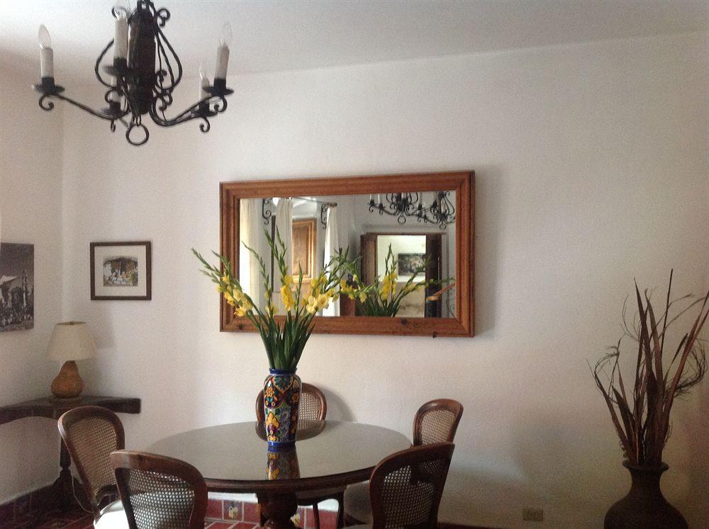 Casa Correo Bed and Breakfast Σαν Μιγκέλ ντε Αγιέντε Εξωτερικό φωτογραφία