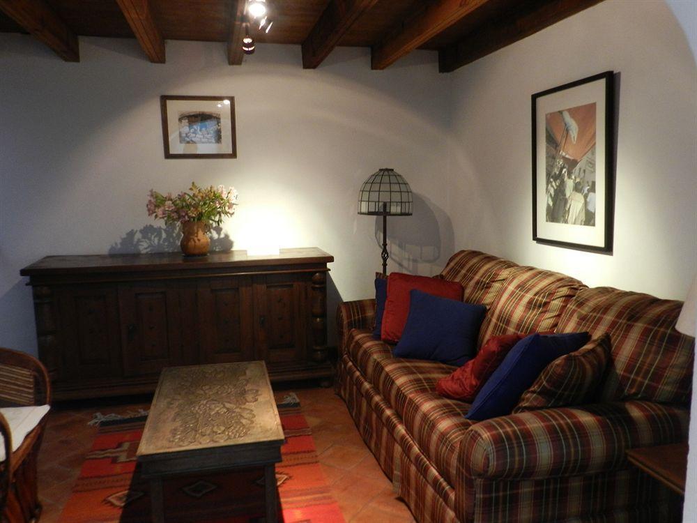 Casa Correo Bed and Breakfast Σαν Μιγκέλ ντε Αγιέντε Εξωτερικό φωτογραφία