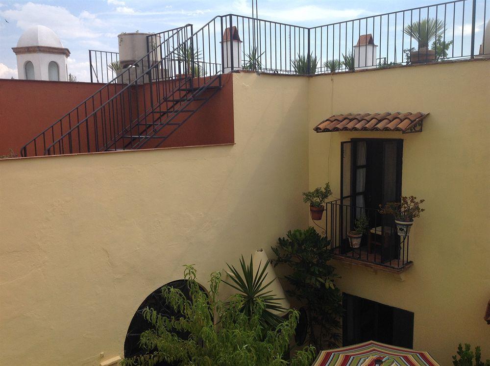 Casa Correo Bed and Breakfast Σαν Μιγκέλ ντε Αγιέντε Εξωτερικό φωτογραφία