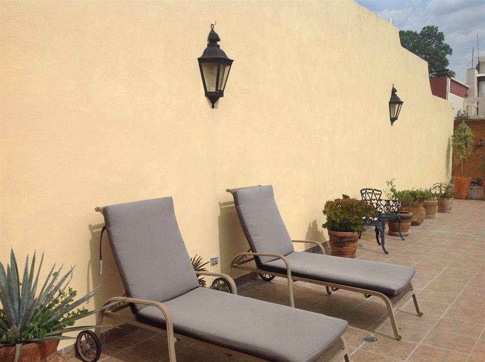 Casa Correo Bed and Breakfast Σαν Μιγκέλ ντε Αγιέντε Εξωτερικό φωτογραφία