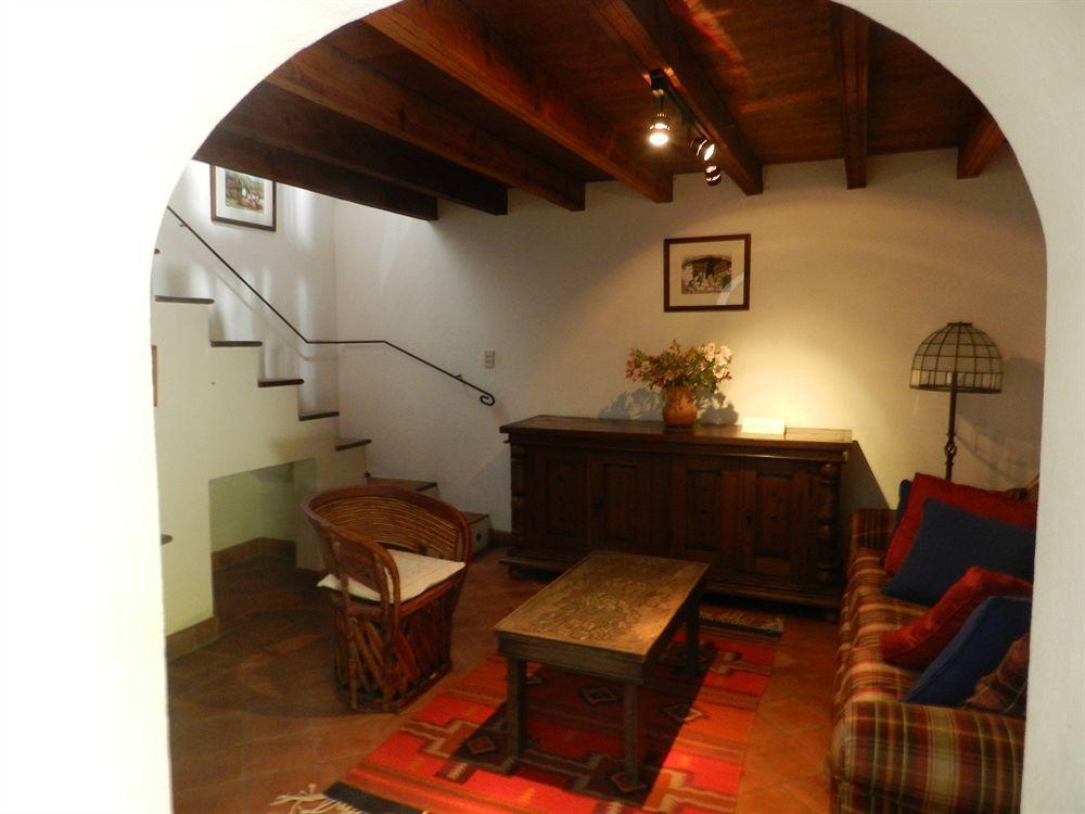 Casa Correo Bed and Breakfast Σαν Μιγκέλ ντε Αγιέντε Εξωτερικό φωτογραφία