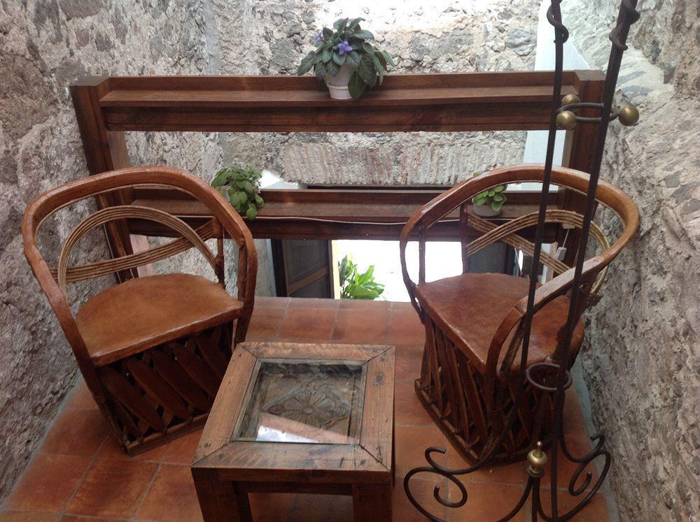 Casa Correo Bed and Breakfast Σαν Μιγκέλ ντε Αγιέντε Εξωτερικό φωτογραφία