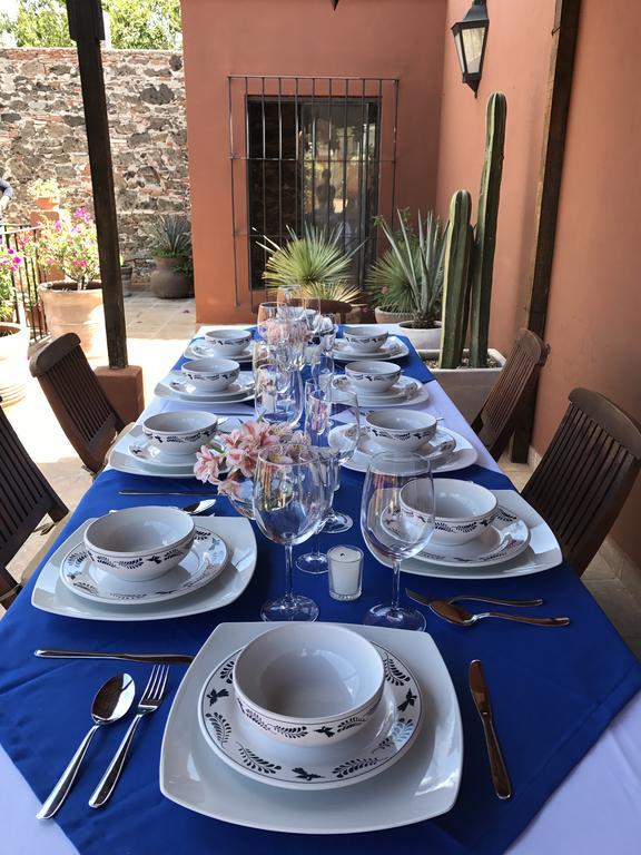 Casa Correo Bed and Breakfast Σαν Μιγκέλ ντε Αγιέντε Εξωτερικό φωτογραφία