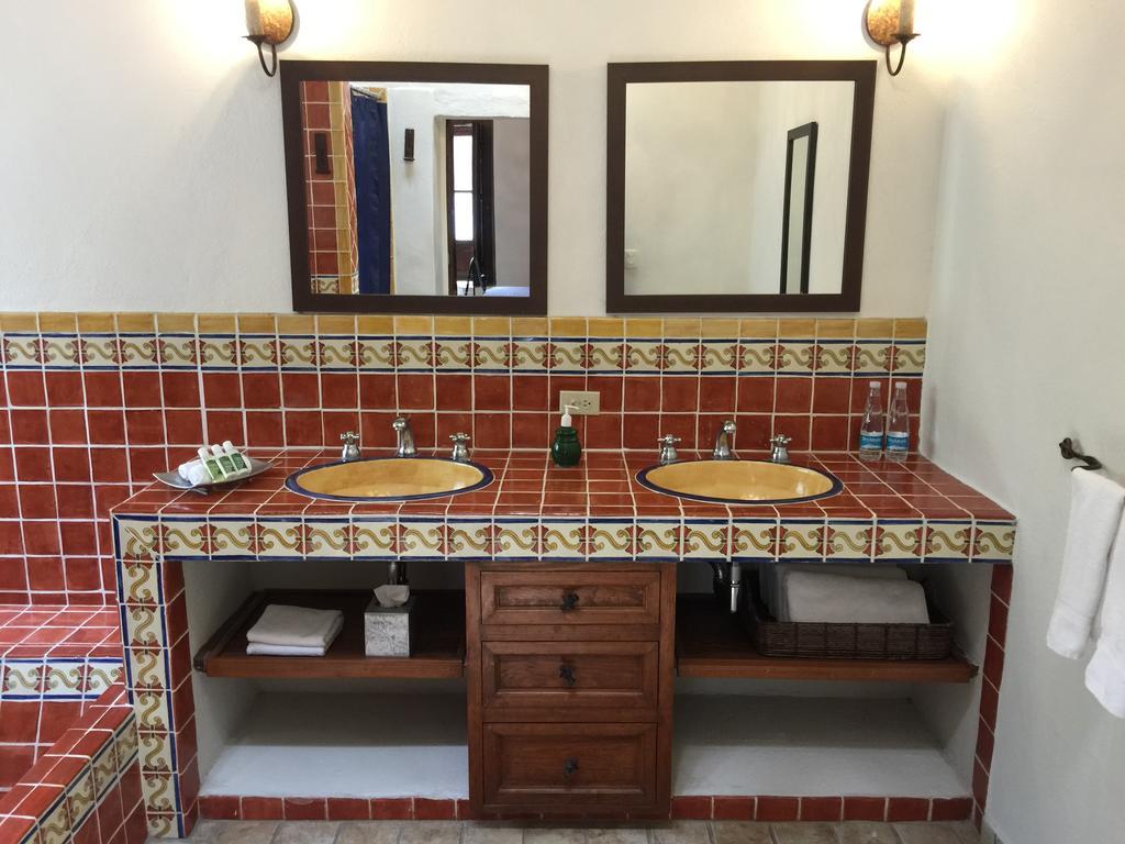 Casa Correo Bed and Breakfast Σαν Μιγκέλ ντε Αγιέντε Εξωτερικό φωτογραφία