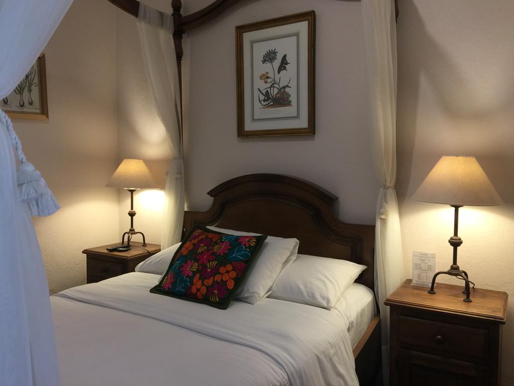 Casa Correo Bed and Breakfast Σαν Μιγκέλ ντε Αγιέντε Εξωτερικό φωτογραφία
