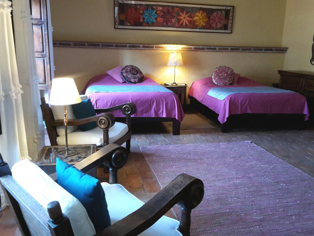 Casa Correo Bed and Breakfast Σαν Μιγκέλ ντε Αγιέντε Εξωτερικό φωτογραφία