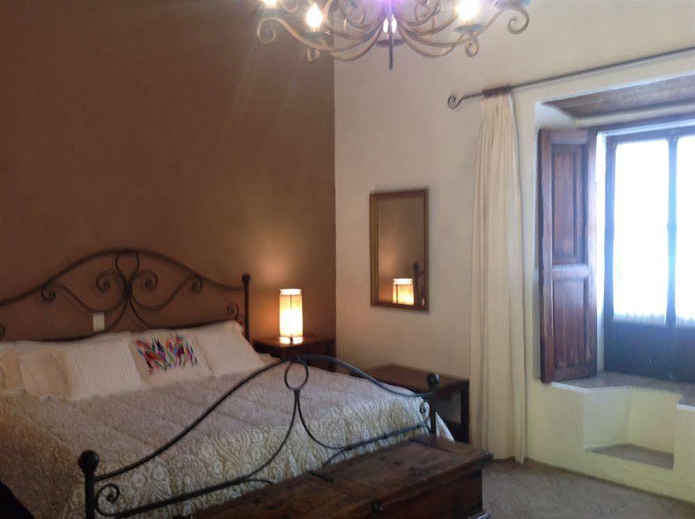 Casa Correo Bed and Breakfast Σαν Μιγκέλ ντε Αγιέντε Εξωτερικό φωτογραφία