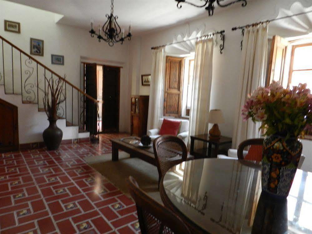 Casa Correo Bed and Breakfast Σαν Μιγκέλ ντε Αγιέντε Εξωτερικό φωτογραφία