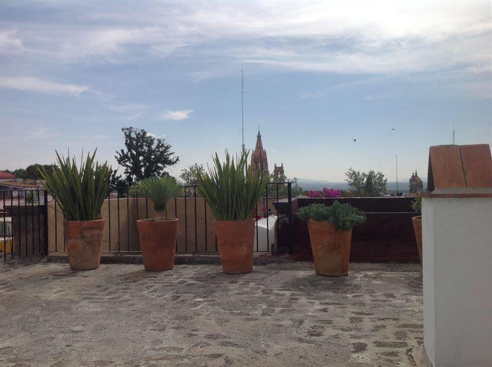 Casa Correo Bed and Breakfast Σαν Μιγκέλ ντε Αγιέντε Εξωτερικό φωτογραφία