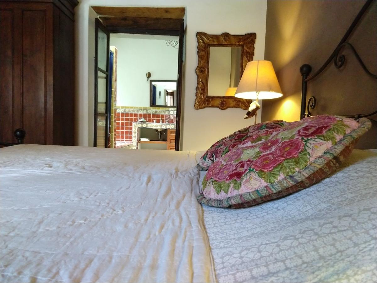 Casa Correo Bed and Breakfast Σαν Μιγκέλ ντε Αγιέντε Εξωτερικό φωτογραφία