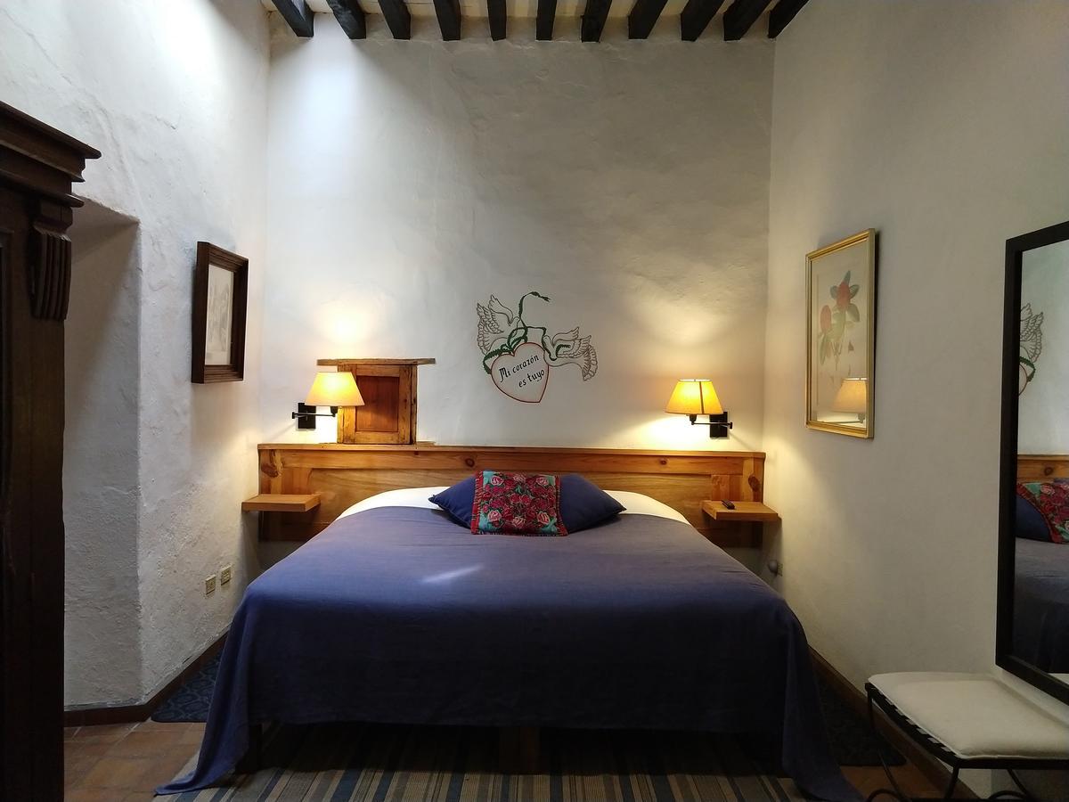 Casa Correo Bed and Breakfast Σαν Μιγκέλ ντε Αγιέντε Εξωτερικό φωτογραφία