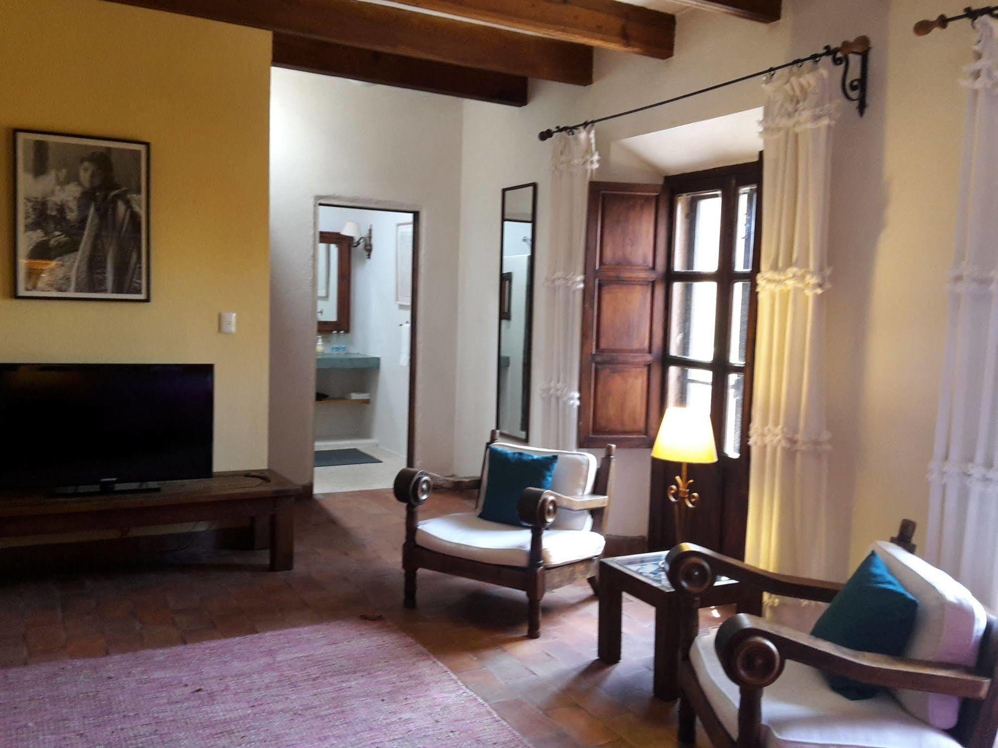 Casa Correo Bed and Breakfast Σαν Μιγκέλ ντε Αγιέντε Εξωτερικό φωτογραφία
