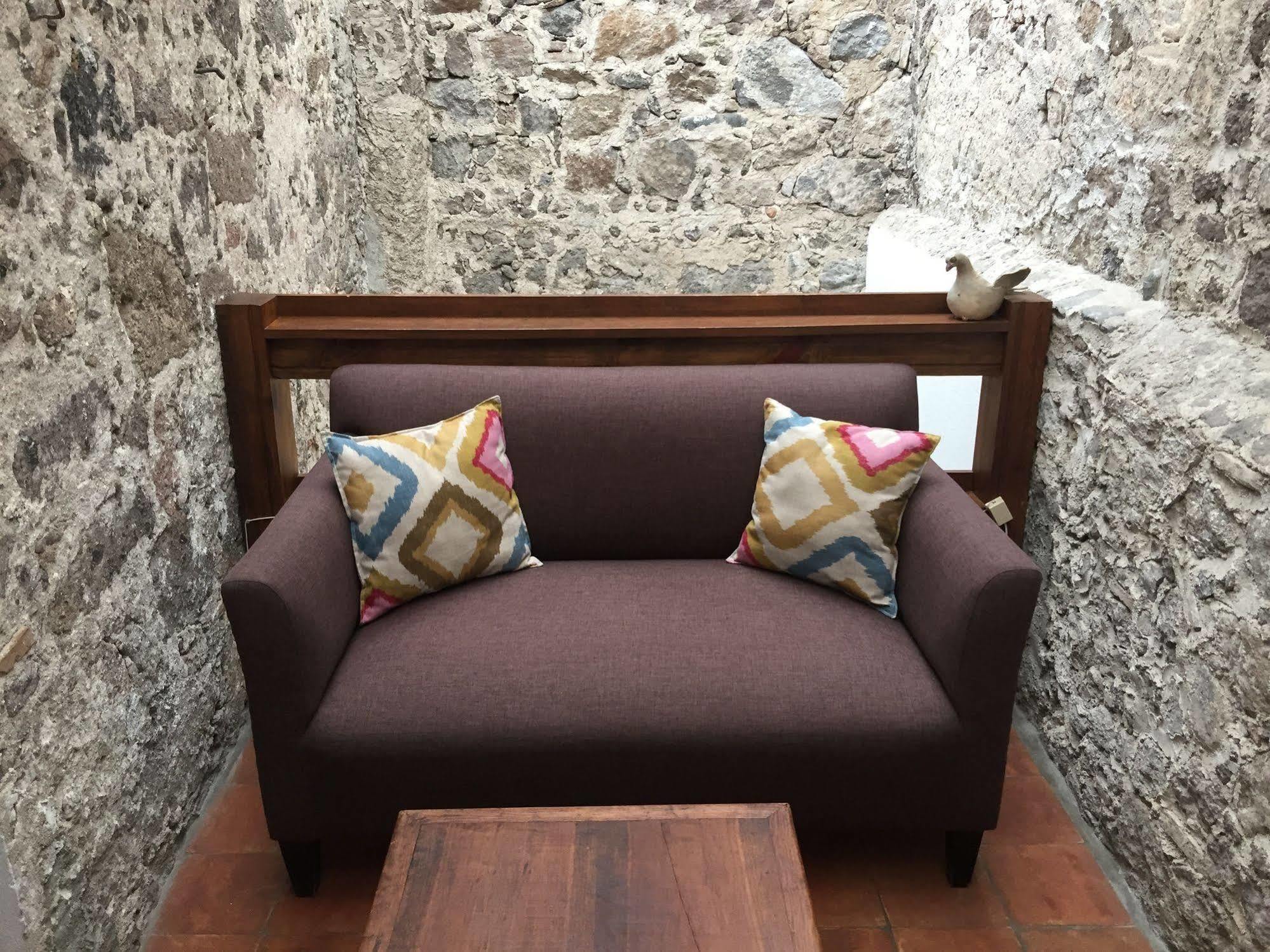Casa Correo Bed and Breakfast Σαν Μιγκέλ ντε Αγιέντε Εξωτερικό φωτογραφία
