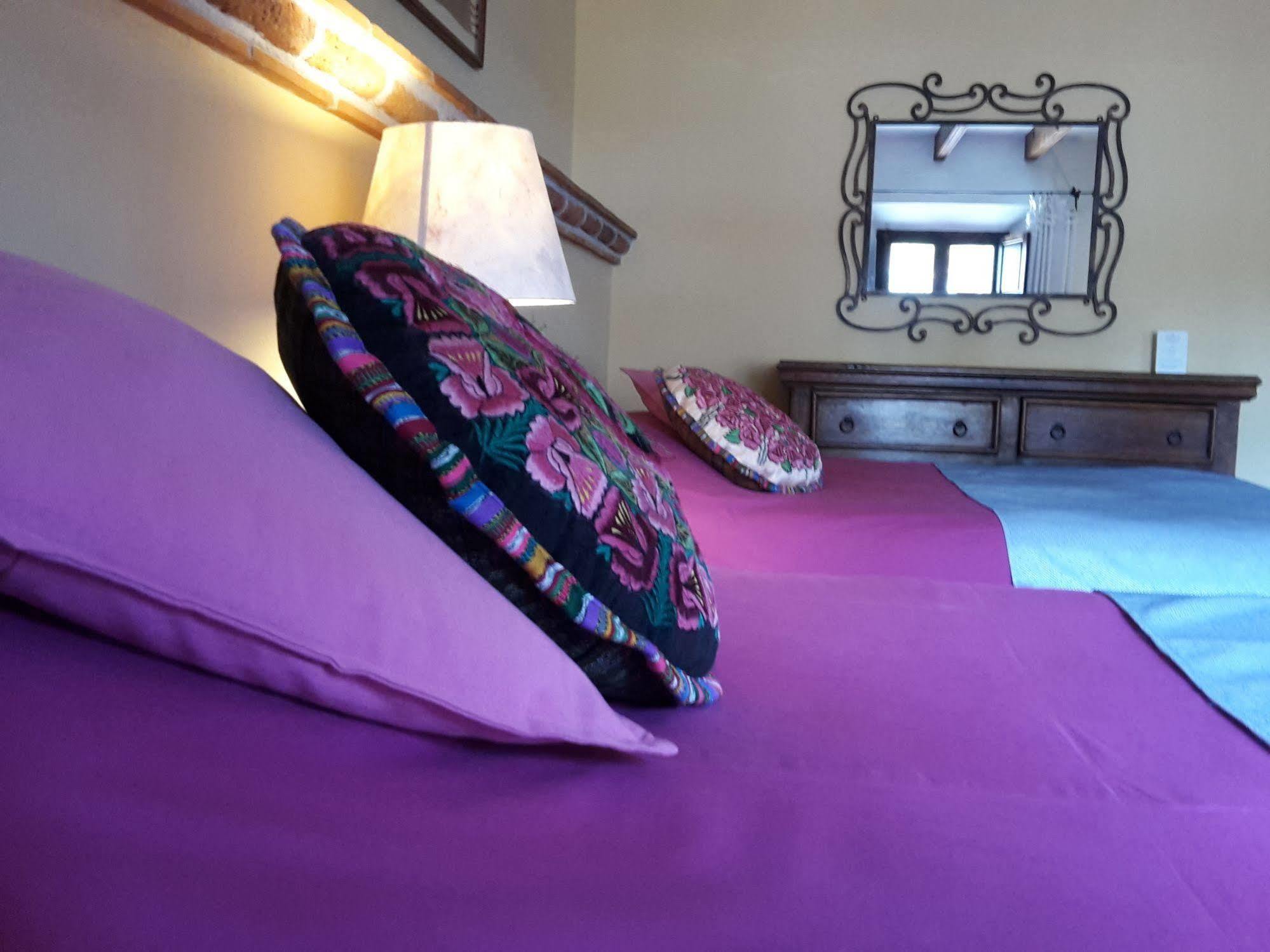 Casa Correo Bed and Breakfast Σαν Μιγκέλ ντε Αγιέντε Εξωτερικό φωτογραφία