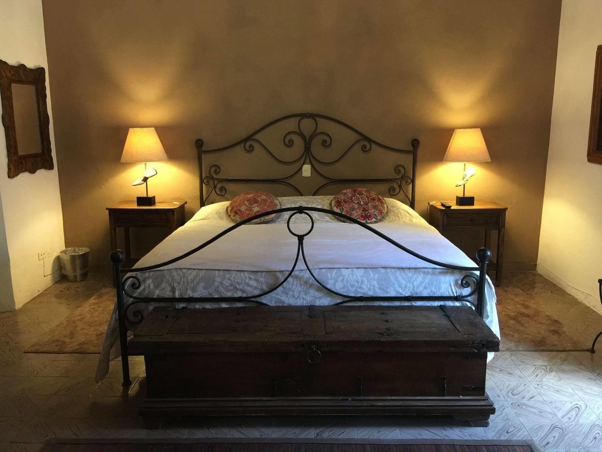 Casa Correo Bed and Breakfast Σαν Μιγκέλ ντε Αγιέντε Εξωτερικό φωτογραφία