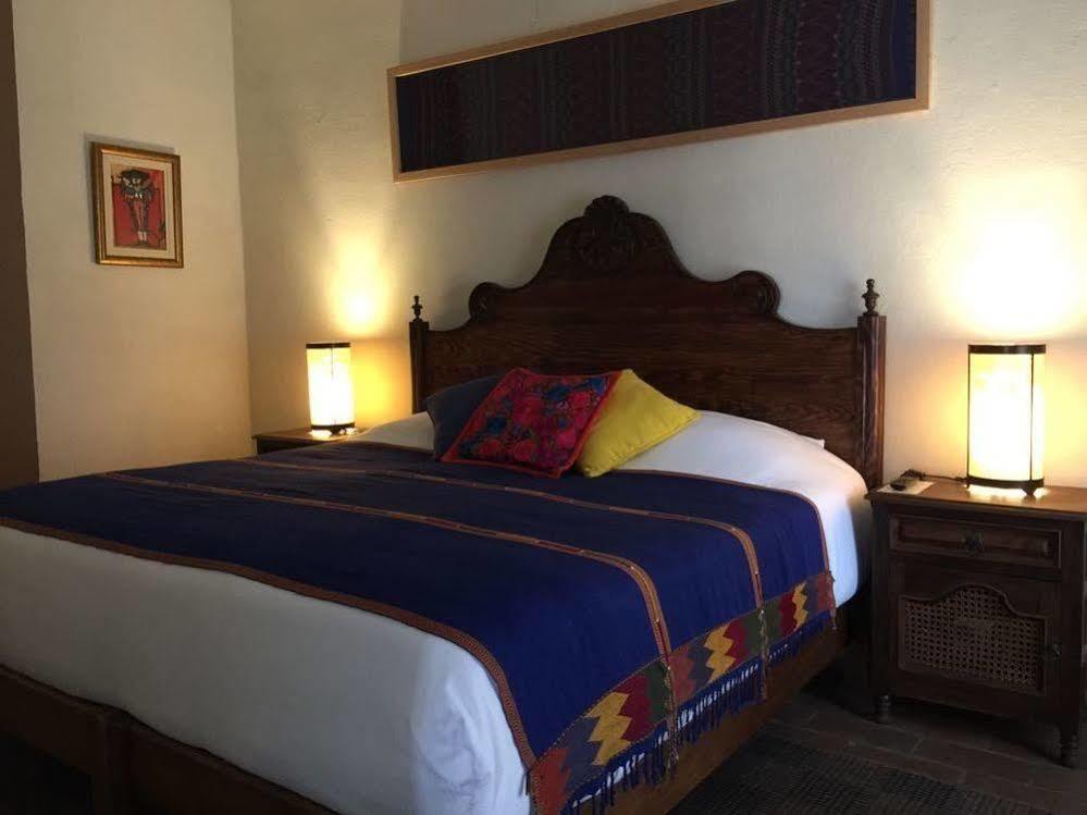 Casa Correo Bed and Breakfast Σαν Μιγκέλ ντε Αγιέντε Εξωτερικό φωτογραφία
