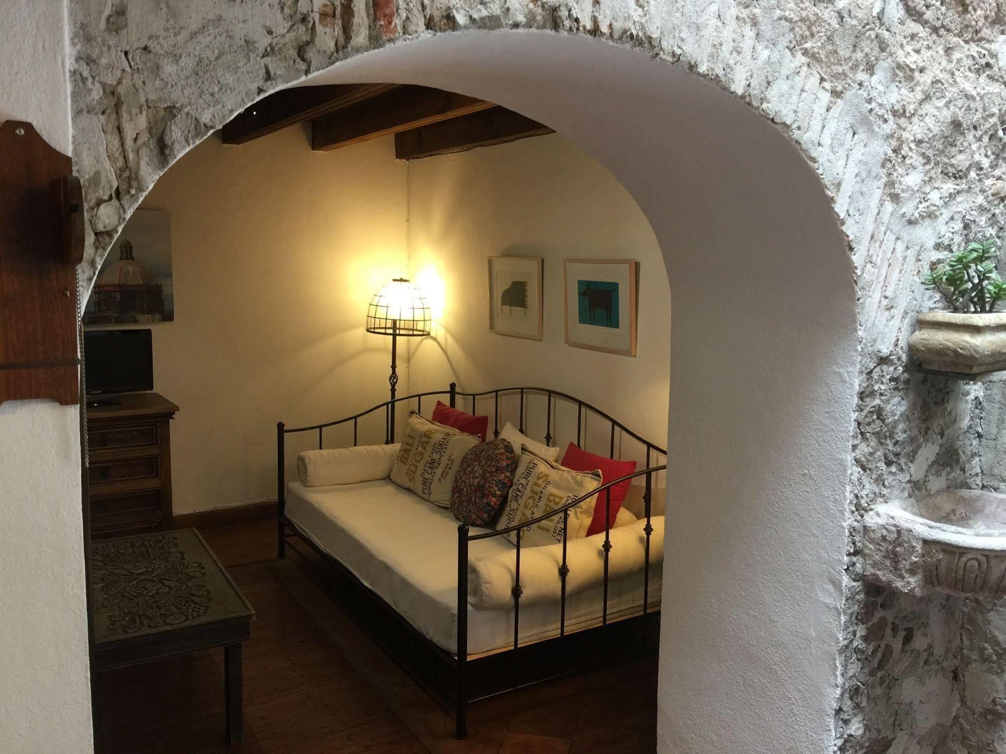 Casa Correo Bed and Breakfast Σαν Μιγκέλ ντε Αγιέντε Εξωτερικό φωτογραφία