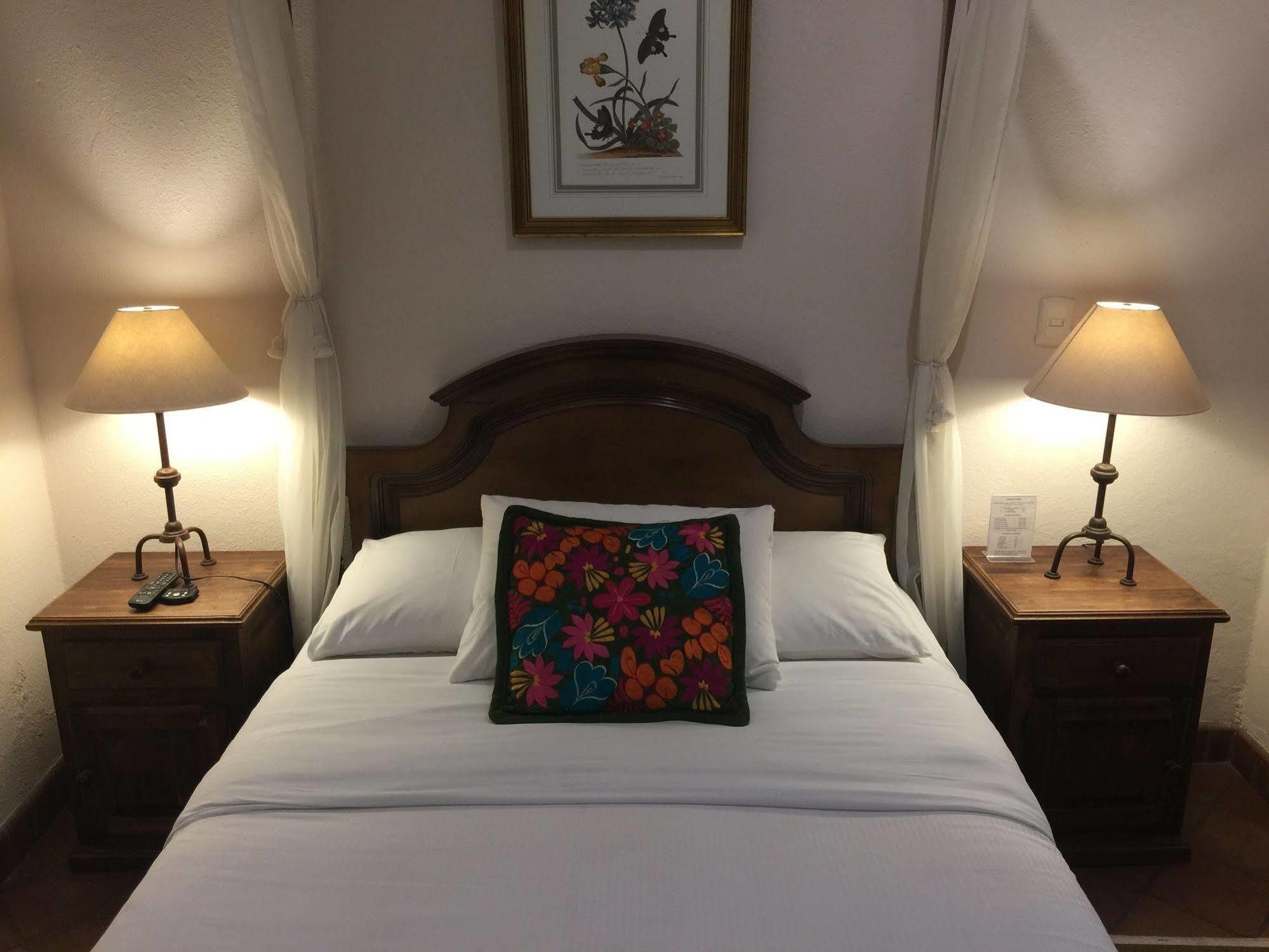 Casa Correo Bed and Breakfast Σαν Μιγκέλ ντε Αγιέντε Εξωτερικό φωτογραφία