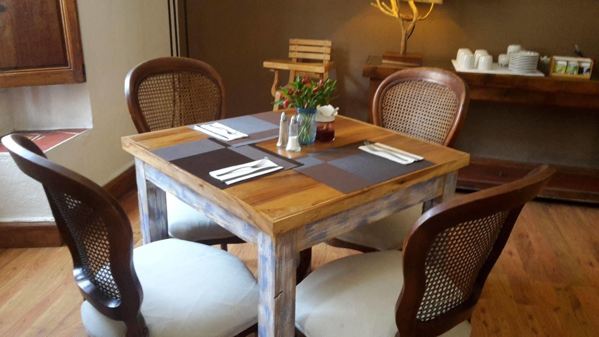 Casa Correo Bed and Breakfast Σαν Μιγκέλ ντε Αγιέντε Εξωτερικό φωτογραφία
