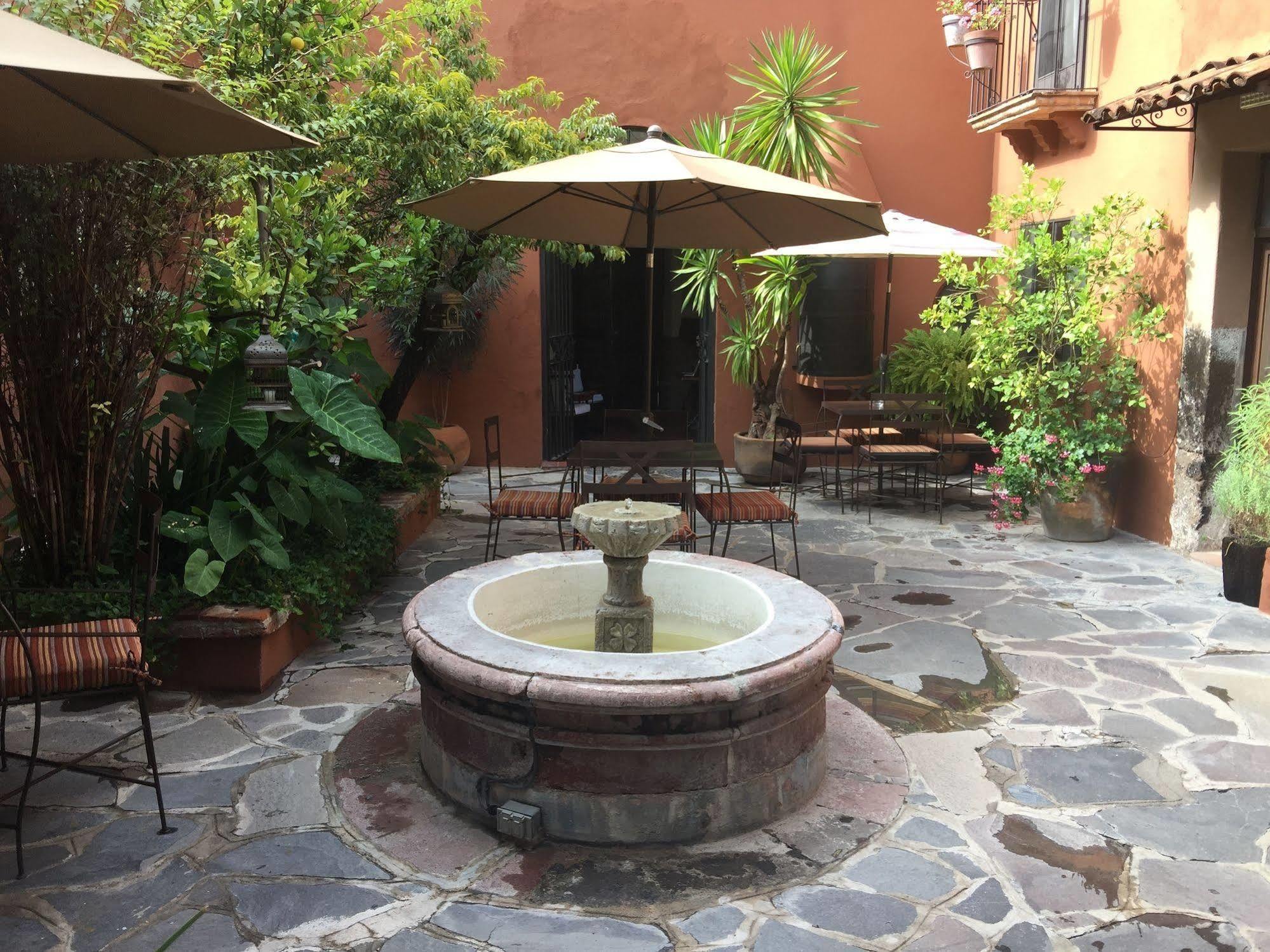 Casa Correo Bed and Breakfast Σαν Μιγκέλ ντε Αγιέντε Εξωτερικό φωτογραφία