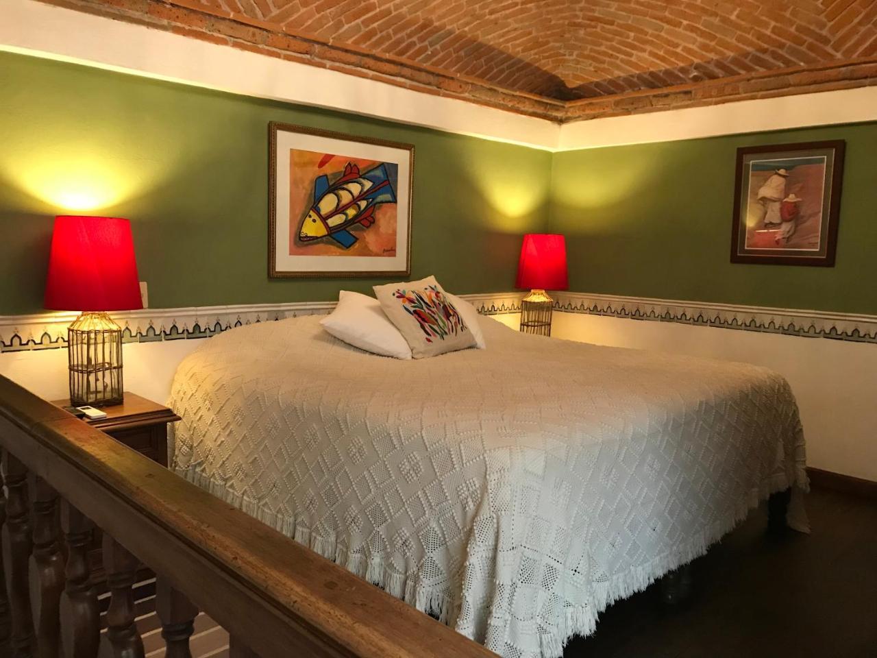 Casa Correo Bed and Breakfast Σαν Μιγκέλ ντε Αγιέντε Εξωτερικό φωτογραφία
