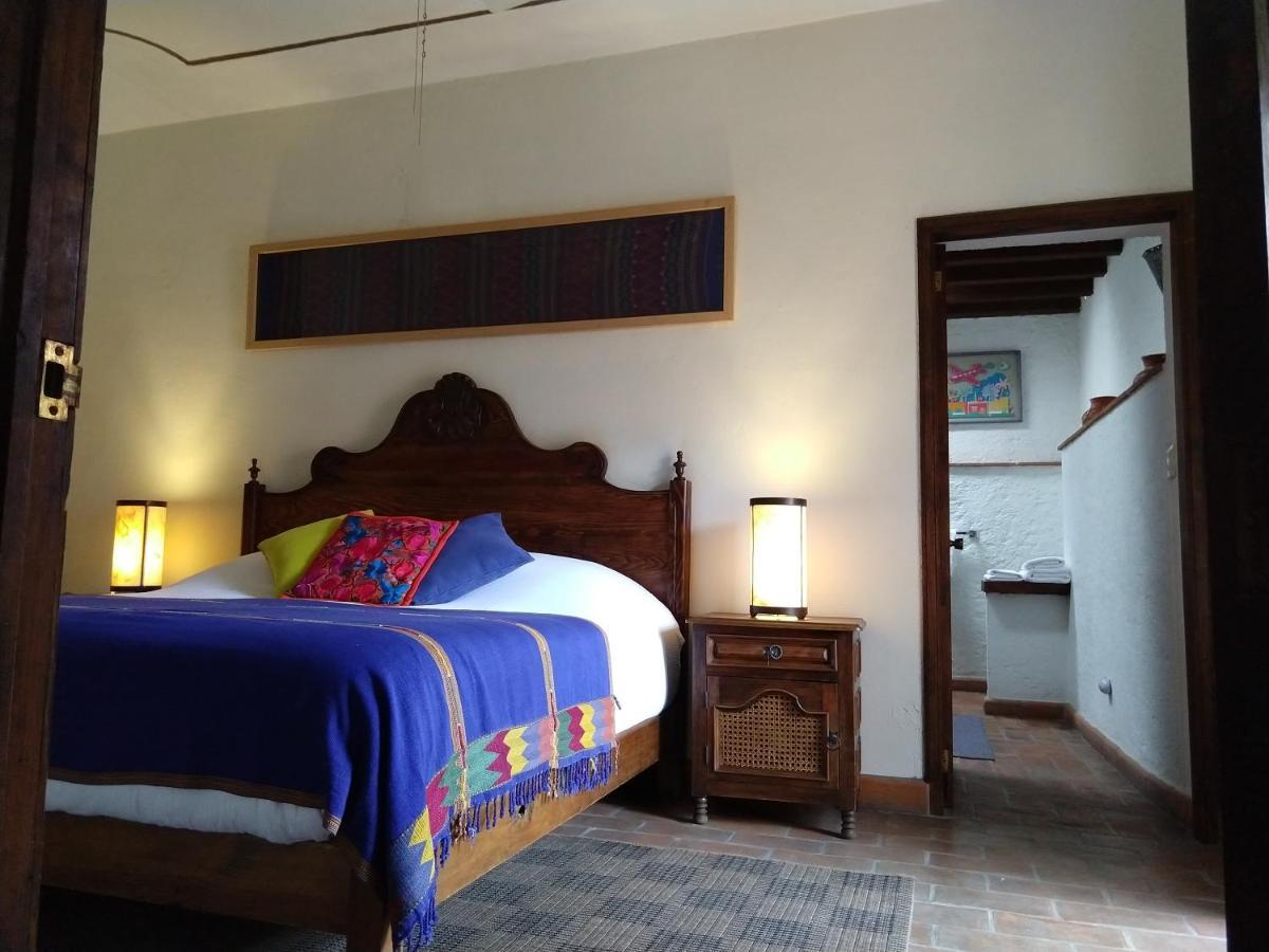 Casa Correo Bed and Breakfast Σαν Μιγκέλ ντε Αγιέντε Εξωτερικό φωτογραφία