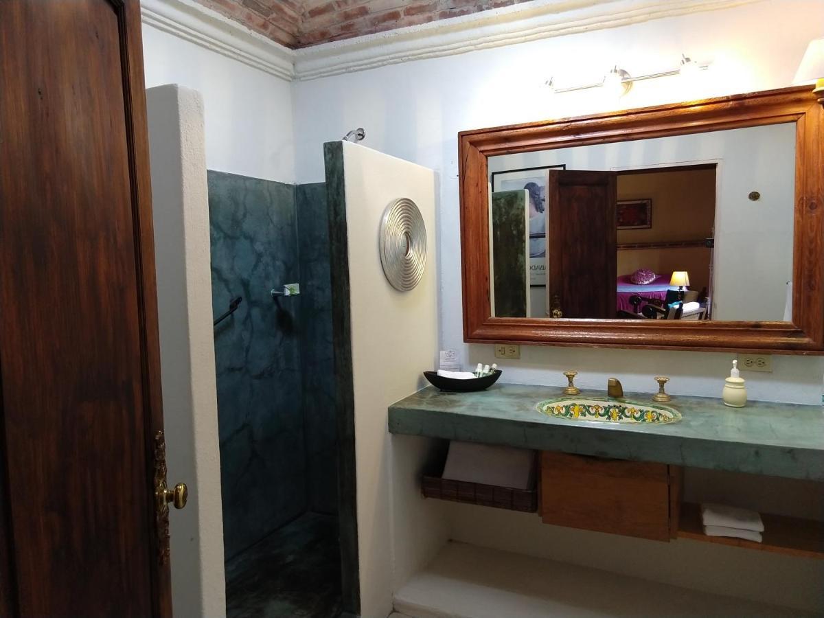 Casa Correo Bed and Breakfast Σαν Μιγκέλ ντε Αγιέντε Εξωτερικό φωτογραφία